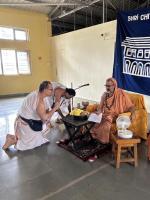 Kara Seva Shivir 2025, SCM Shirali - Day 7 (03 Jan 2026) (Pictures Courtesy Chitrapur Yuvadhara)